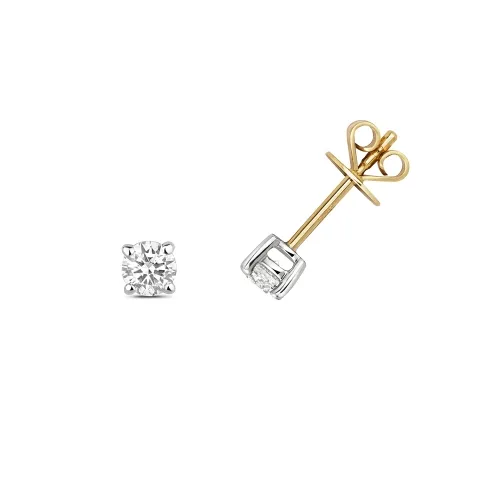 DIAMOND STUDS 0.40ct